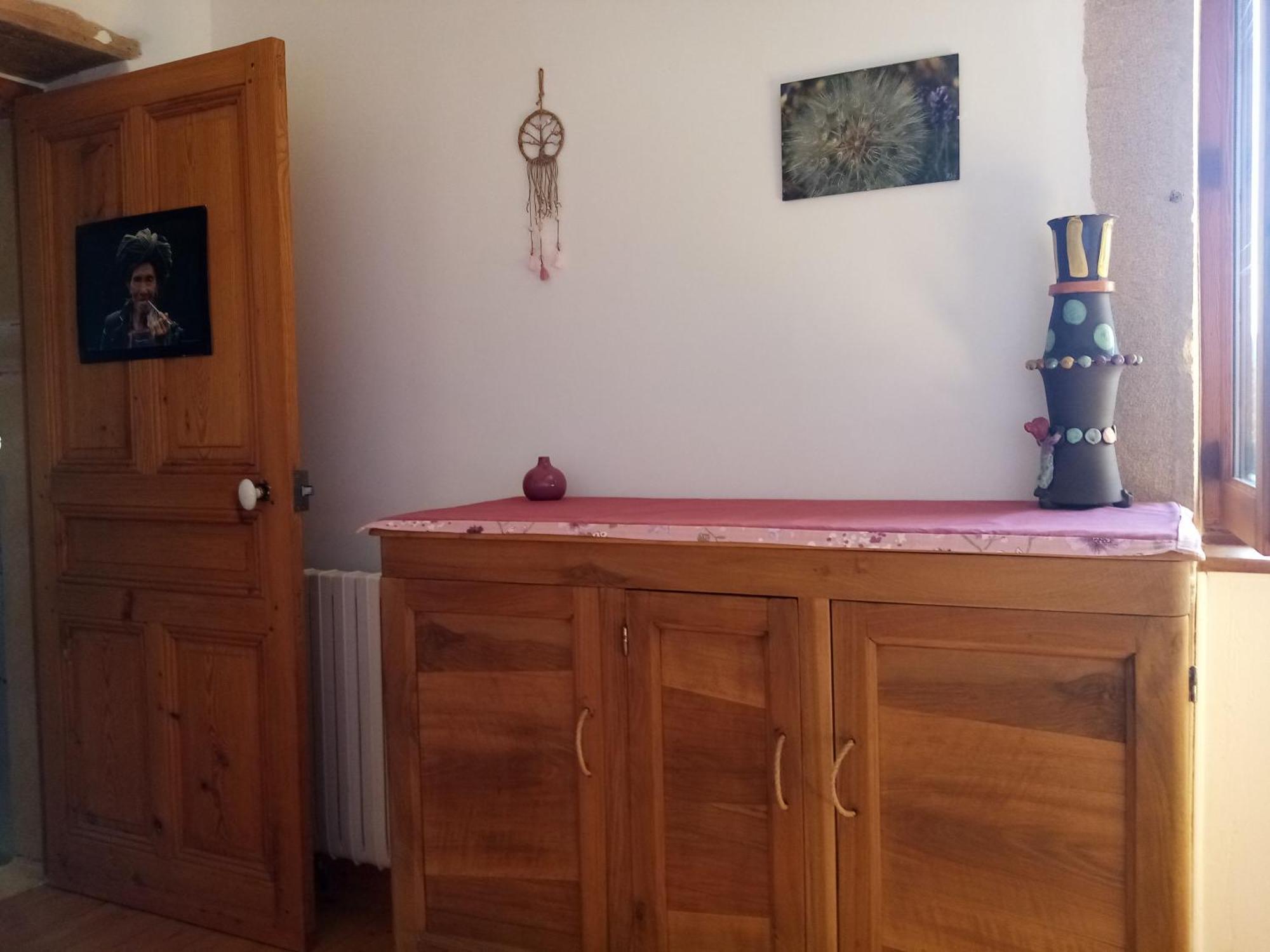 Chambres D'Hotes Les Papillons Mars  Rum bild