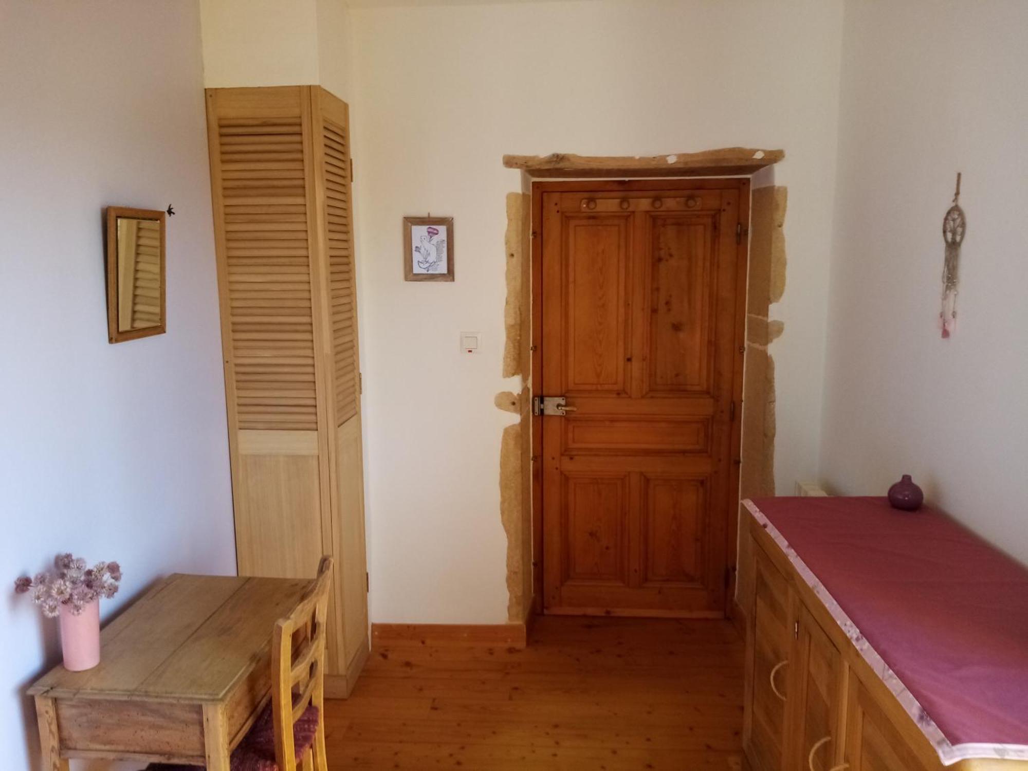 Chambres D'Hotes Les Papillons Mars  Rum bild